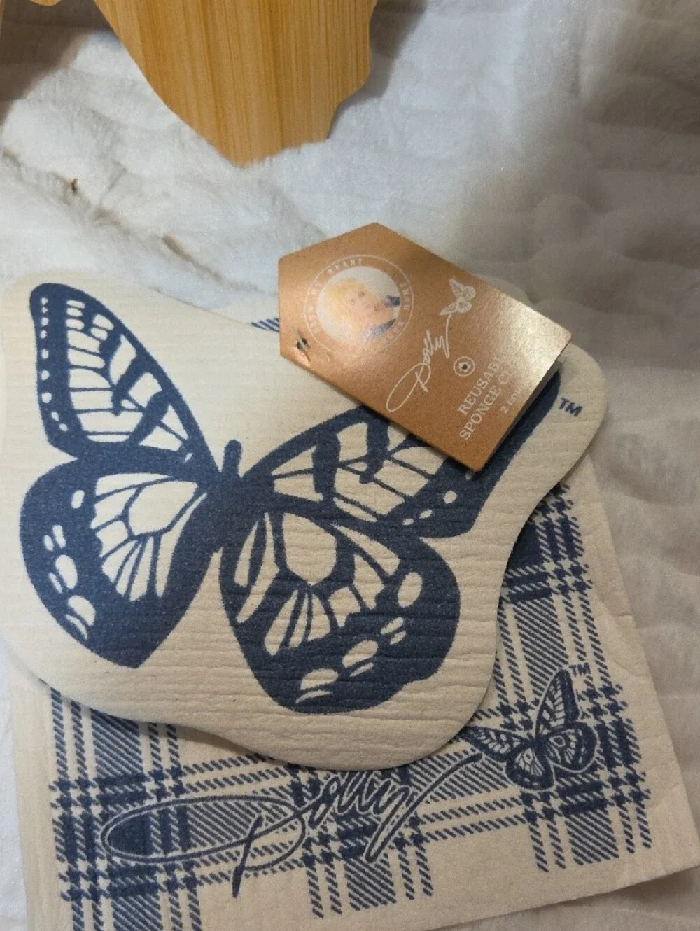 Dolly Parton Butterfly Kitchen set